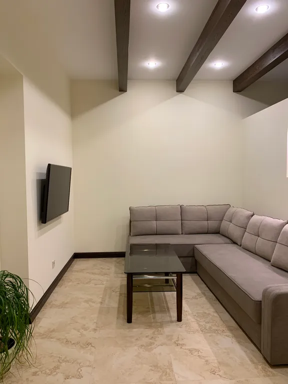 Уютная новая квартира в центре города