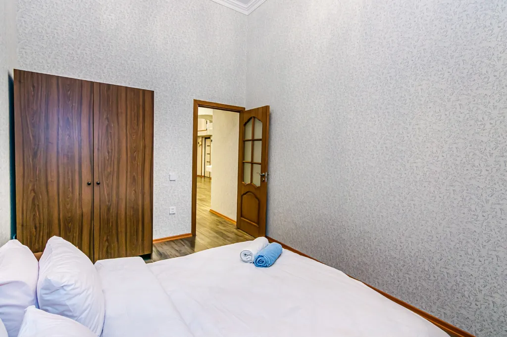 Hollywood apartment i̇n the Targovu