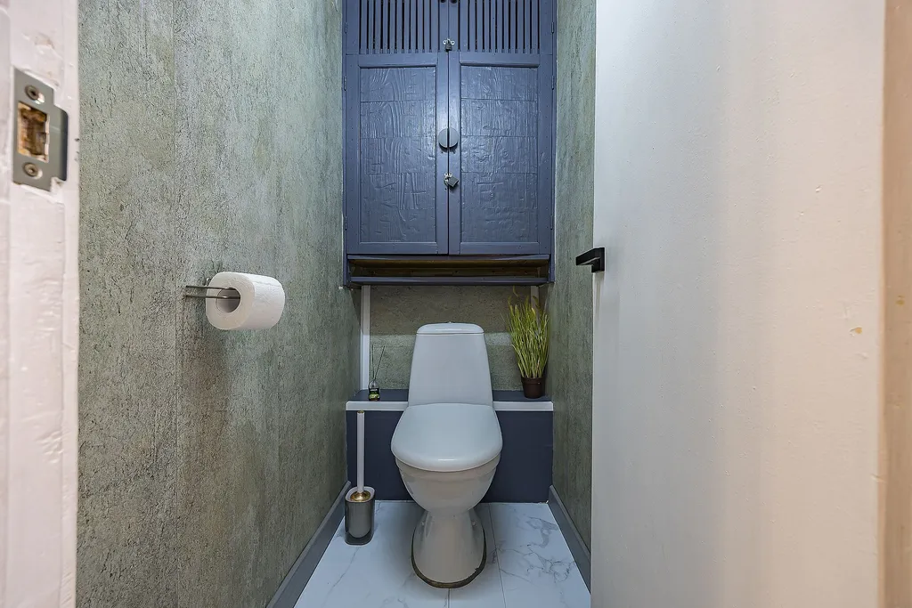 Чистая, уютная квартира в верхней части города