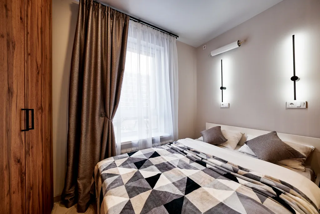 Квартира Апартаменты у стадиона Открытие Арена — Москва