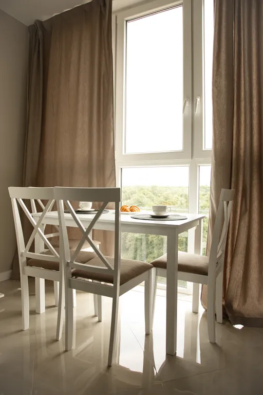 Квартира Квартира у моря, с видом на лес — Зеленоградск