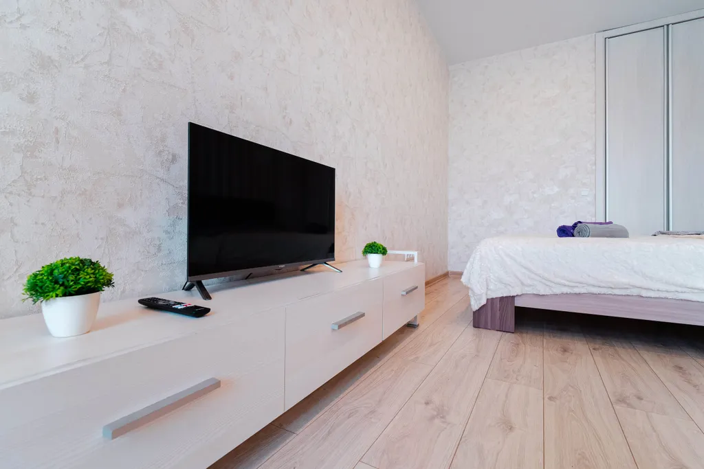 Уютная квартира-студия в центре левого берега Иртыша