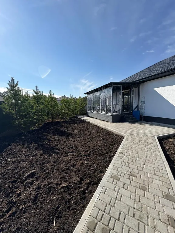 Уютный дом на природе