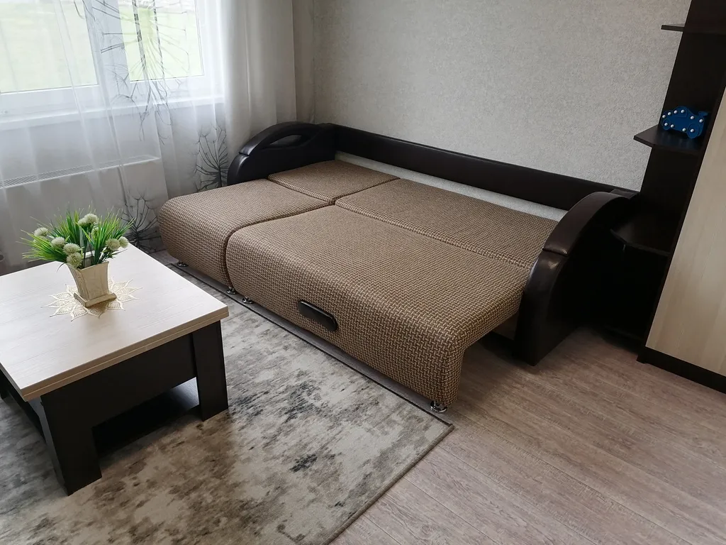 Квартира Квартира Евродвушка в 12 мин пешком от парка Галицкого,25 мин стадион Краснодар — Краснодар