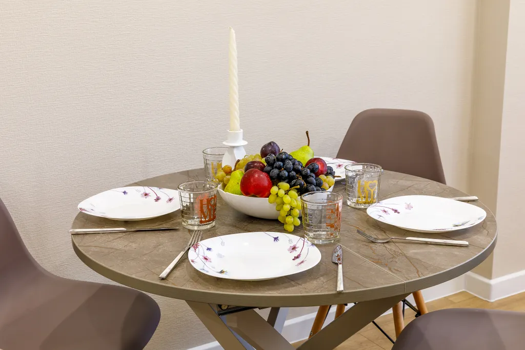 Шикарная евродвушка рядом с центром города 3 разд спал места