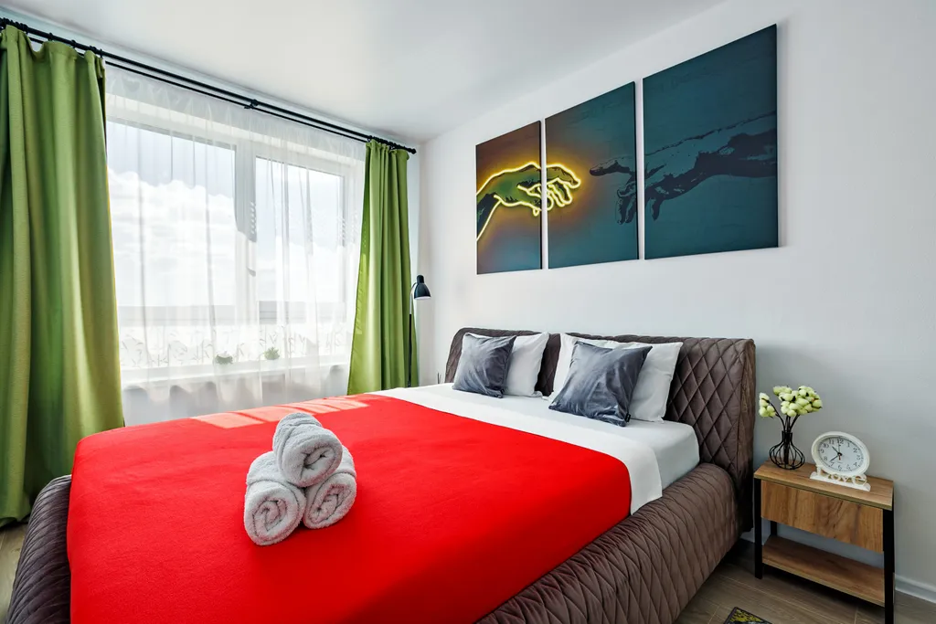 Квартира евродвушка вблизи центр Крокус-Экспо