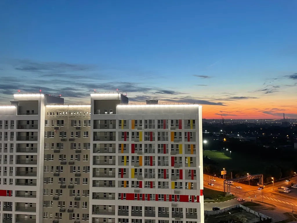 1-комнатная Квартира