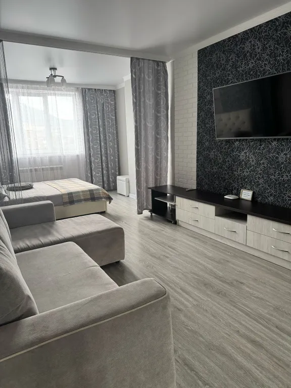 Аппартаменты с видом на гору