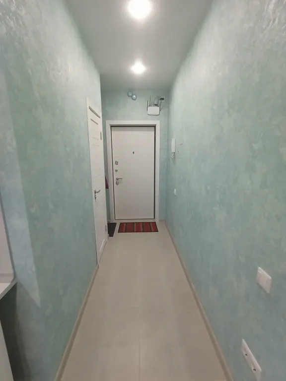 Квартира-студия в сердце города