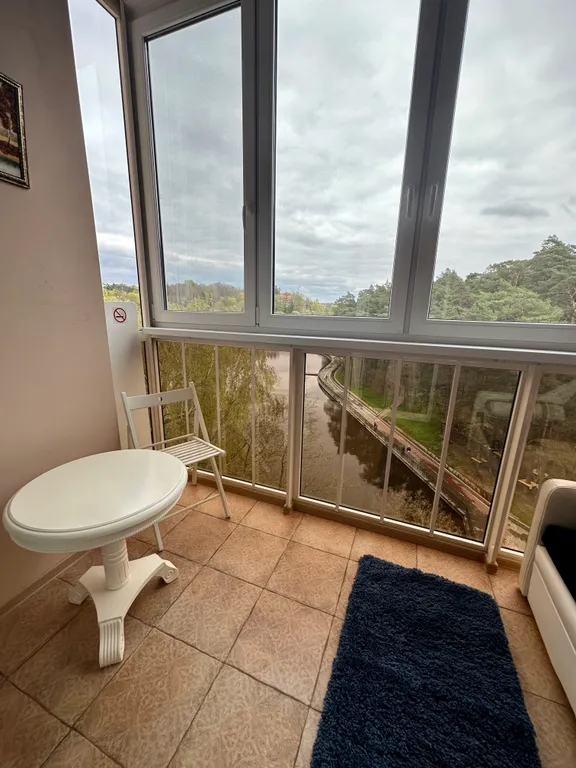 Квартира Апартаменты с видом на озеро — Светлогорск