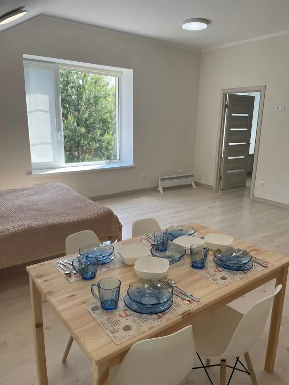 Эко Таунхаус Хитрый Лис Парк