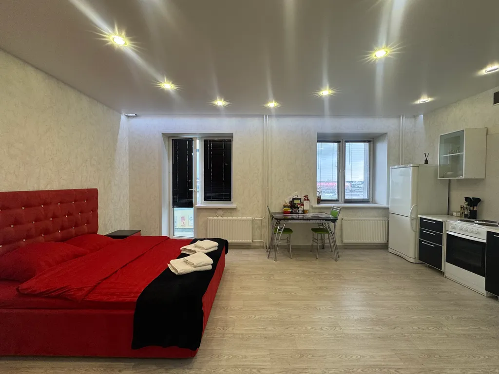 Видовая студия рядом с центром