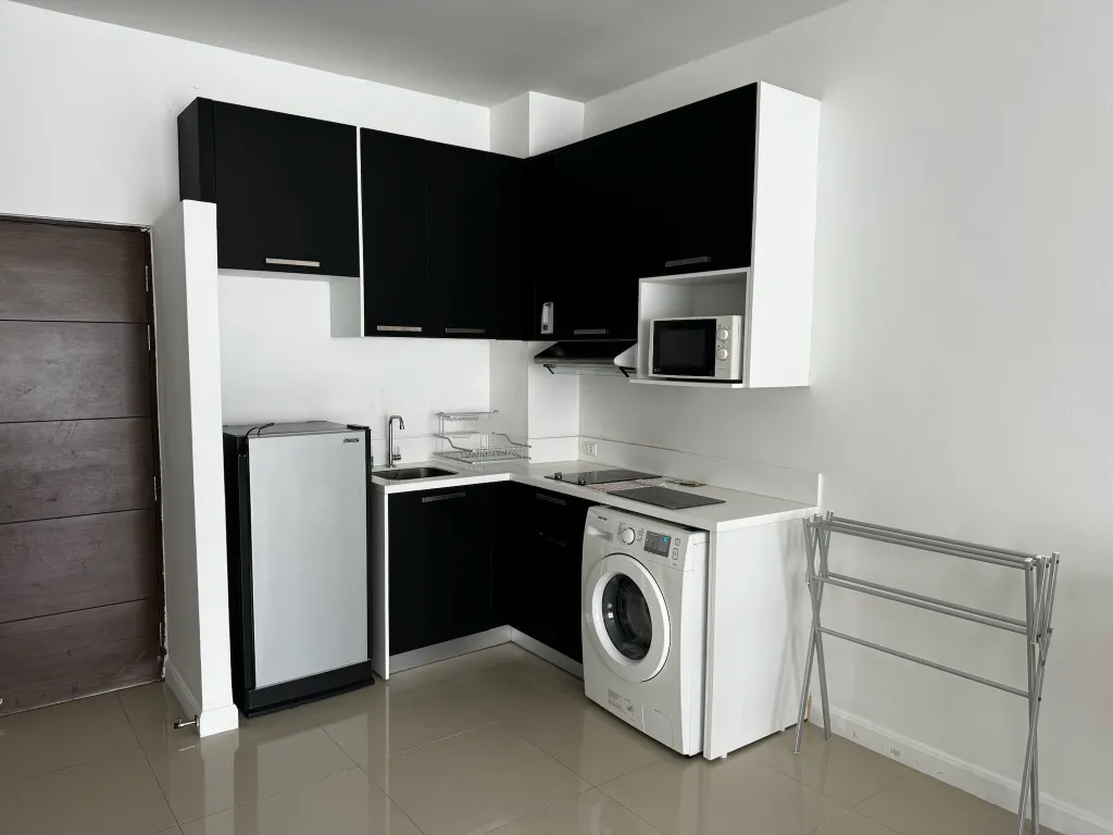 Большая студия chic condo 102 около пляжа карон