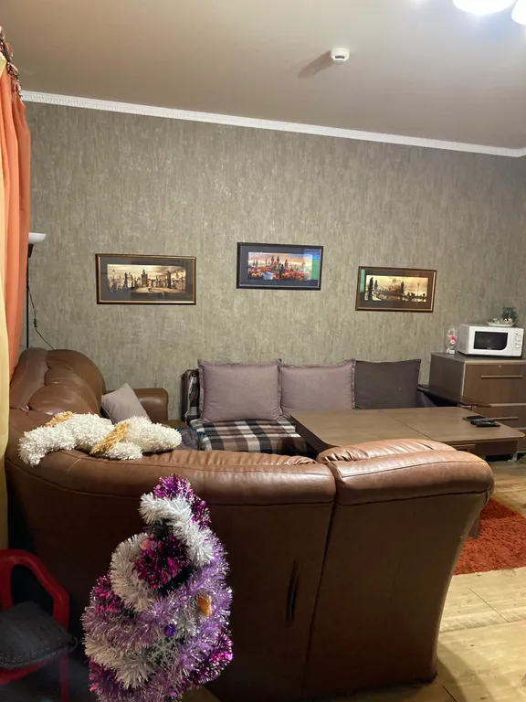 Апартаменты напротив Горнолыжного курорта