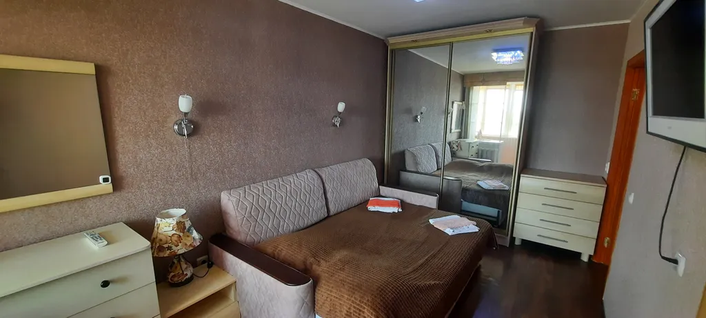 Уютная 2-х квартира у моря в Евпатории