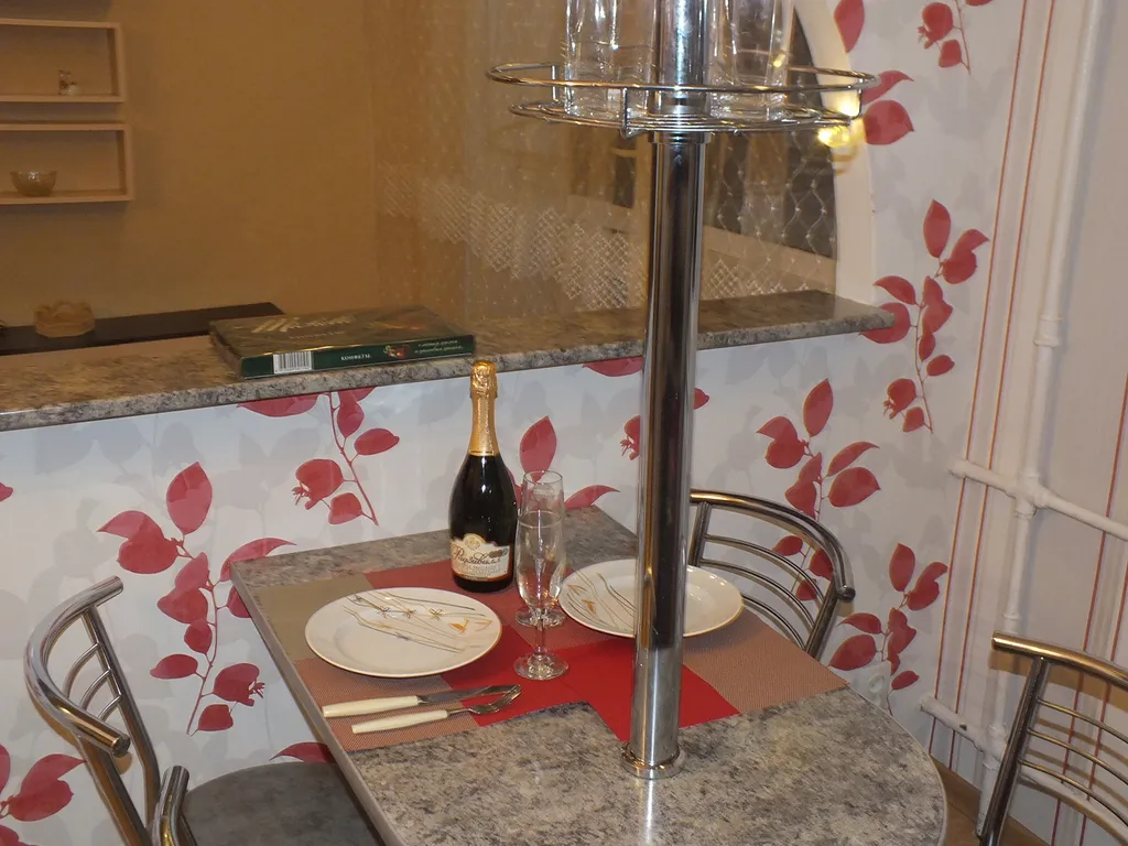 Однокомнатная квартира в центре