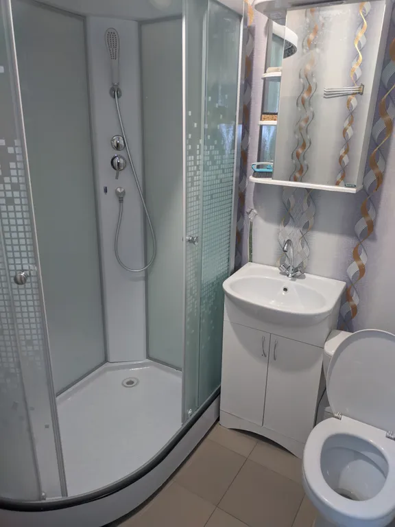 Уютная чистая квартира с видом на лес