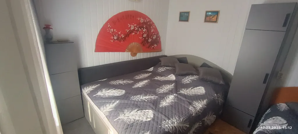 Комната в отдельном домике