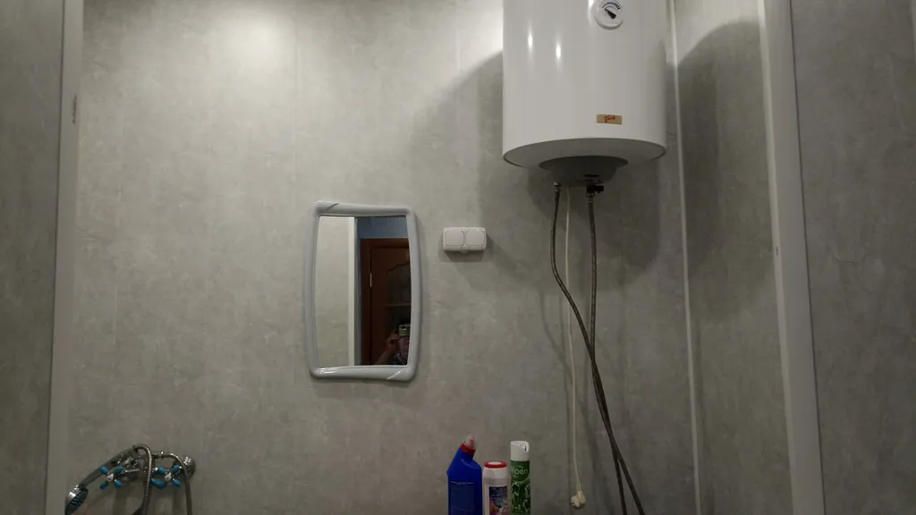 Светлая уютная квартира