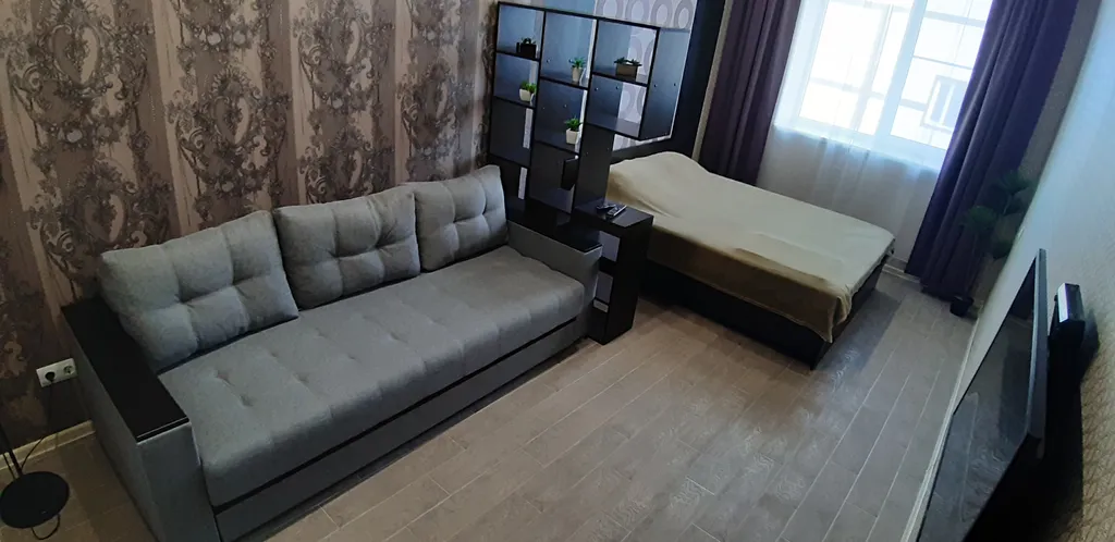 Квартира на первой линии у моря, около пляжа