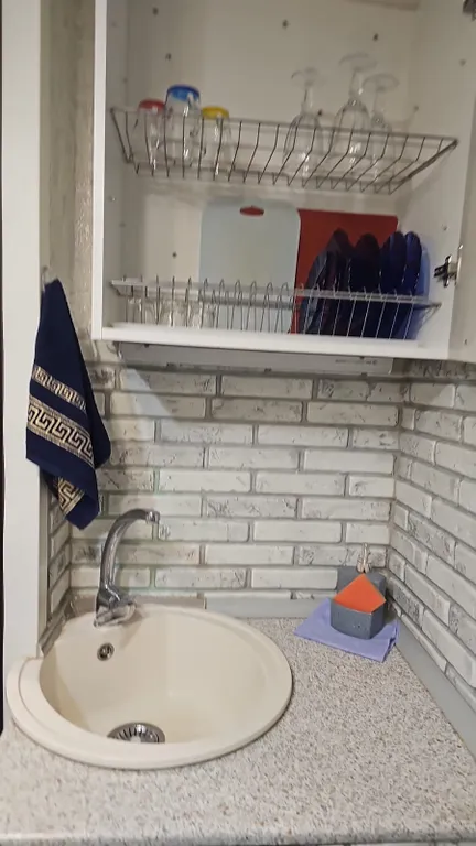 Уютная студия в центре города