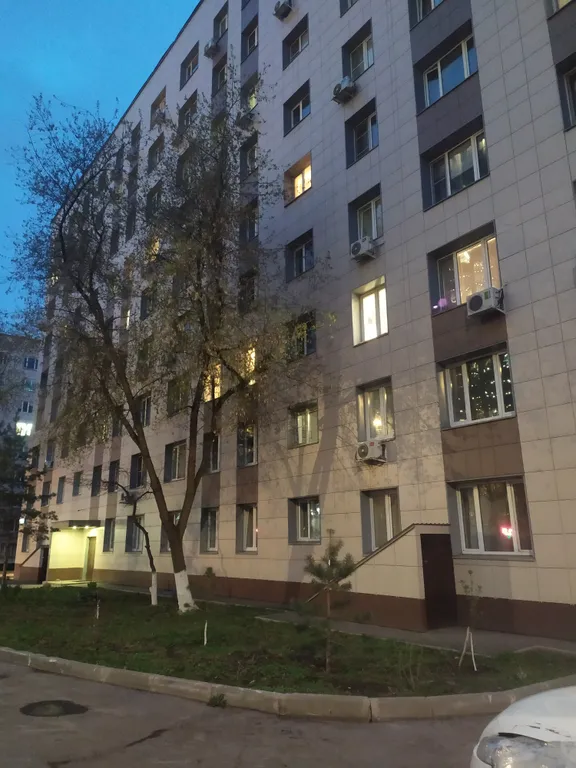 Квартира Квартира Маленькая уютная студия с парковкой — Москва