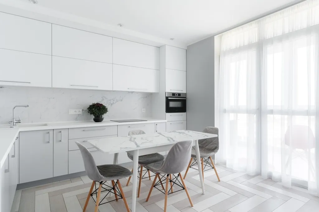 Апартаменты с панорамным видом города