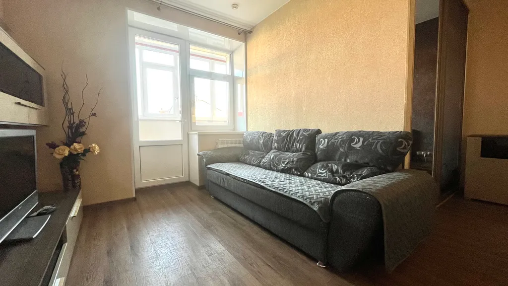 Евродвушка у городской больницы Ноябрьска