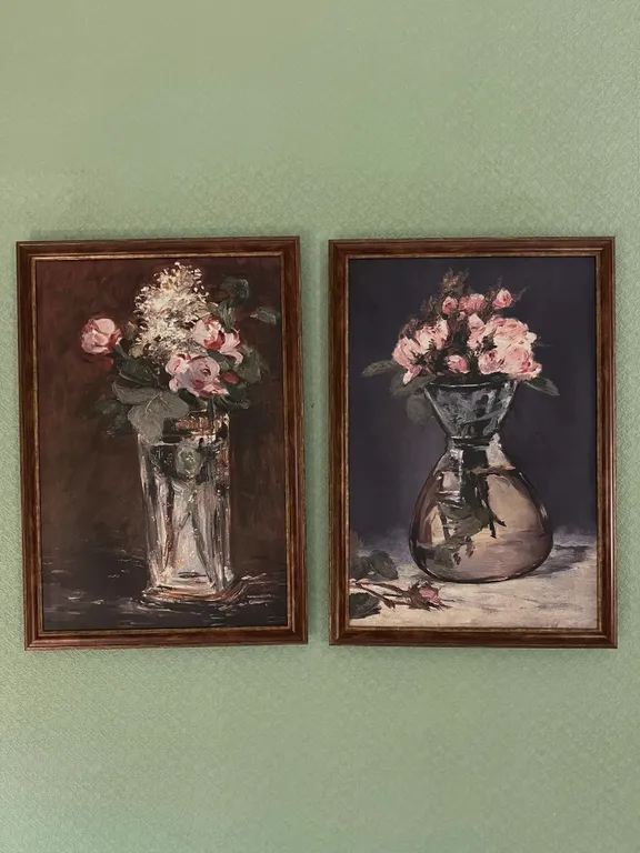 Апартамент в старинном купеческом особняке