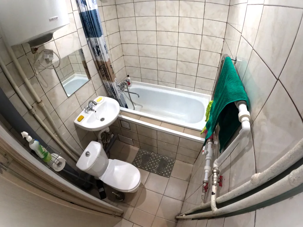 Уютная квартира в центральной части города