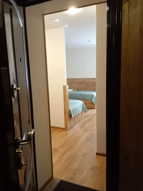 Комфорт с раздельными кроватями