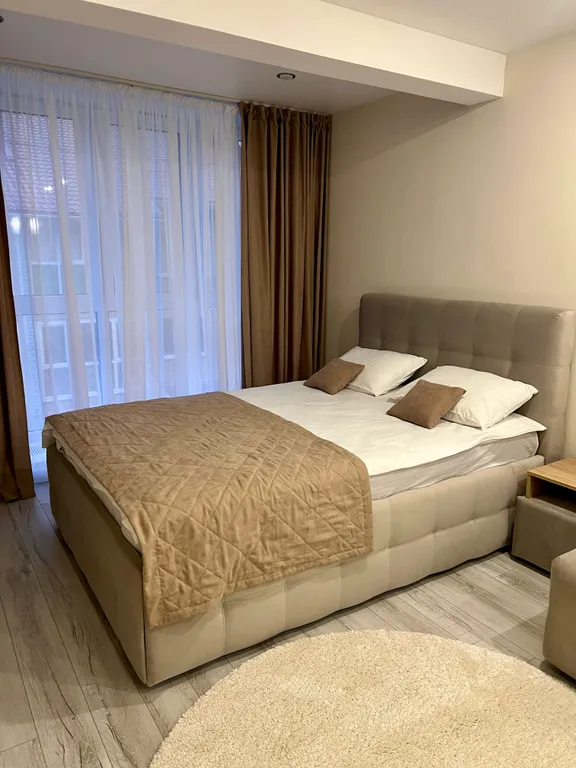 Чистая и уютная квартира-студия в центре Дивеево.