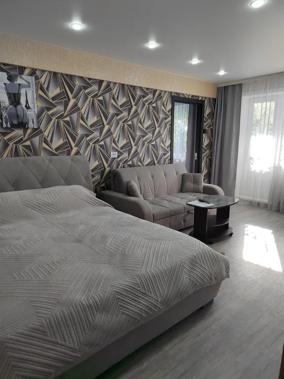 Уютная квартира с умным домом в центре города