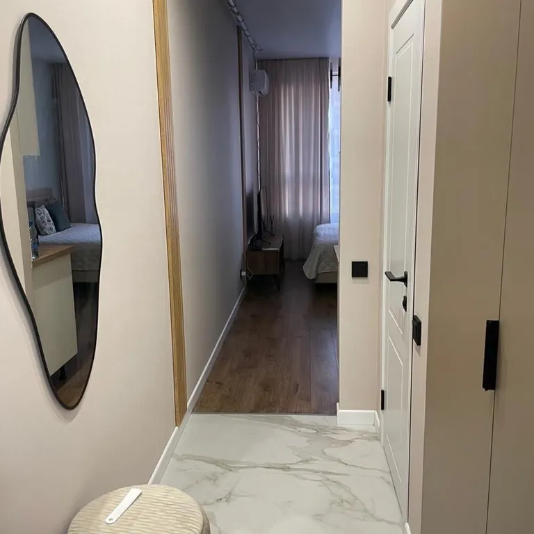 Уютная квартира в Dom Smile