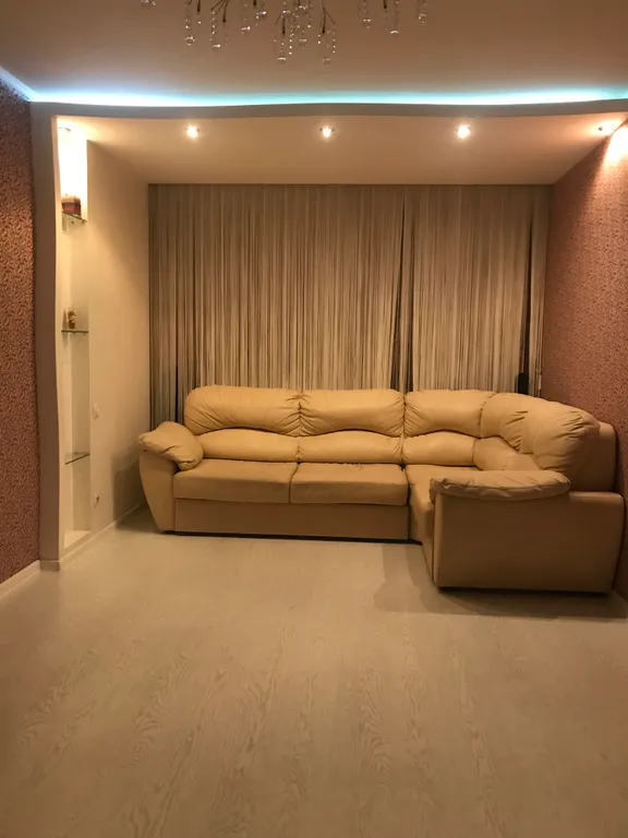 Апартаменты с балконом