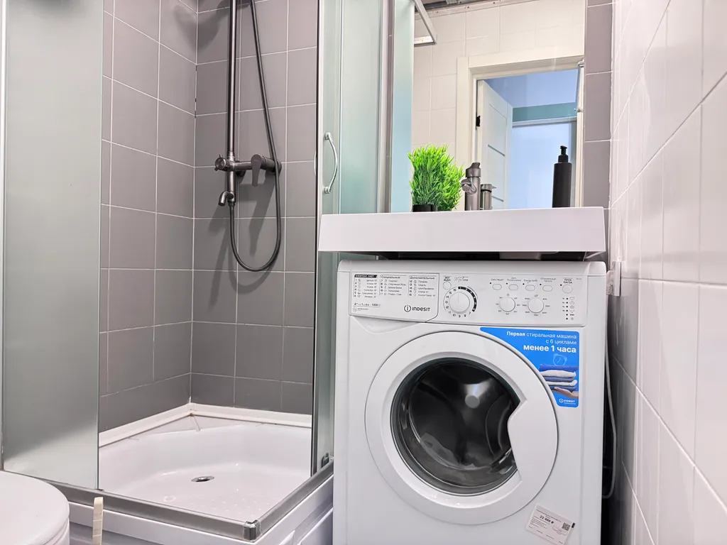 Дизайнерская квартира на 4 человек