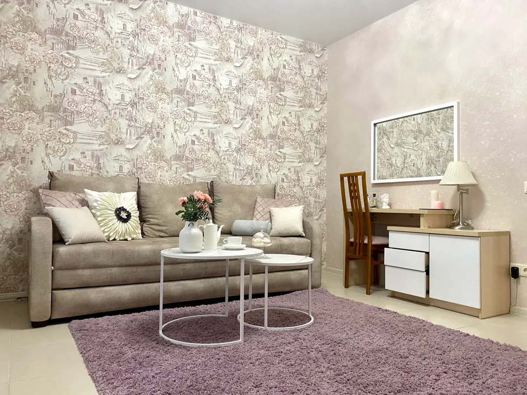 Двушка Классика с раздельными комнатами в самом центре