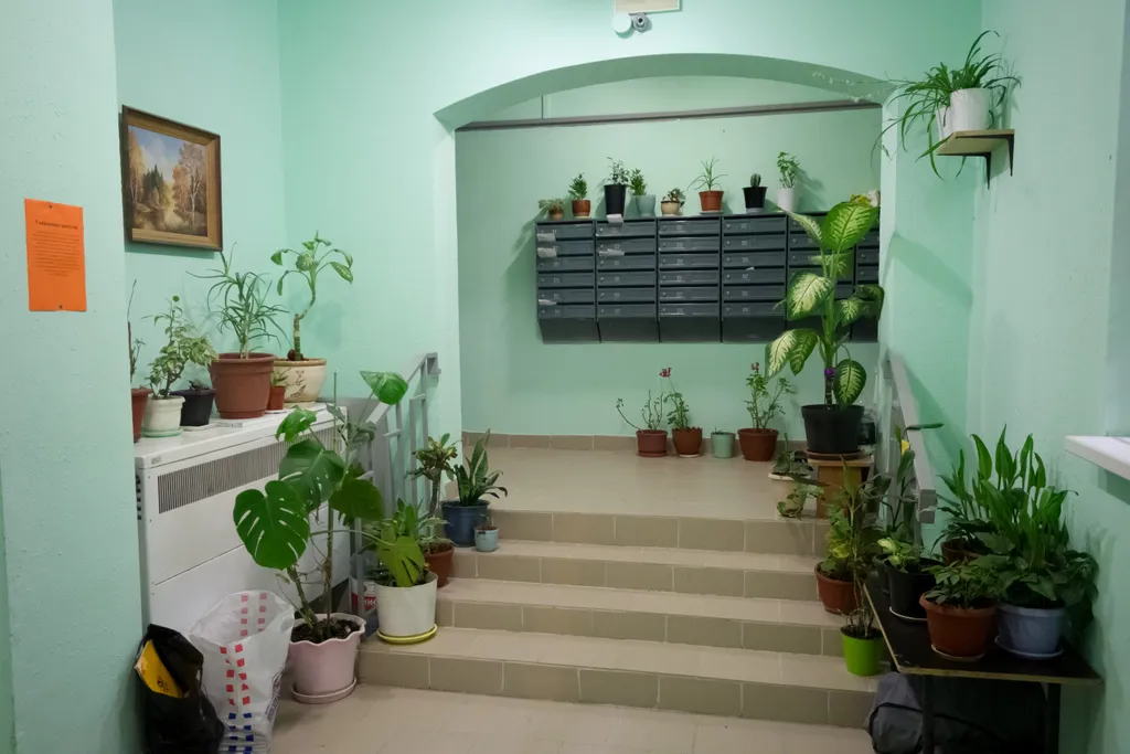 Студия с кондиционером у Крокус Экспо и станции метро МЦД Пенягино