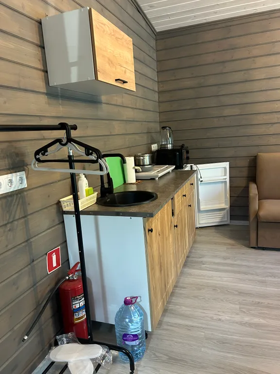 Дом рядом с Ладожским озером