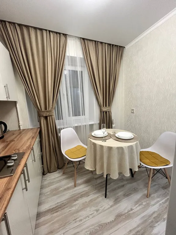 Романтичная квартира