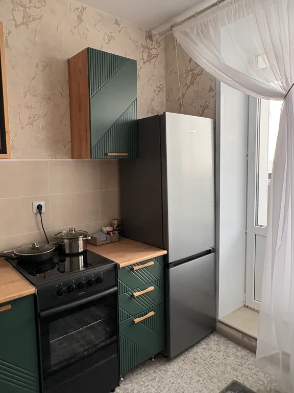 Квартира в новом доме с новым ремонтом