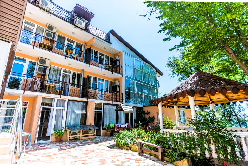 Квартира Комната — Нижнее Учдере