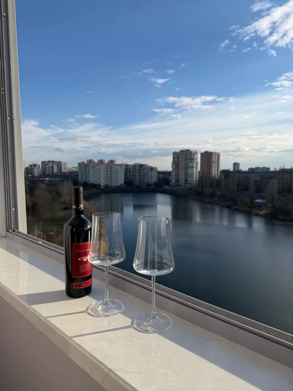 Квартира Квартира у озера — Краснодар