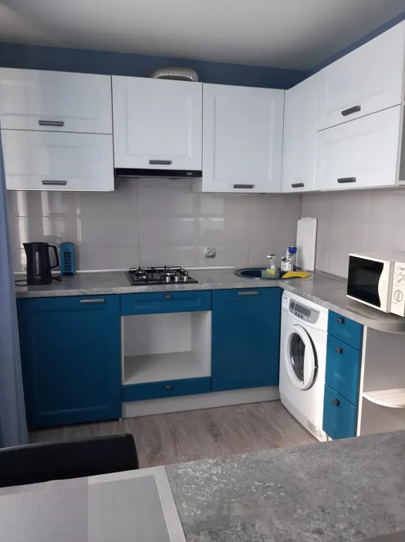 Студия в центре