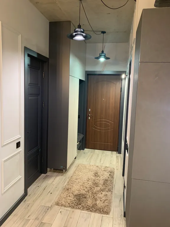 Уютный апартамент с видом на ущелье, расположенный в элитном доме