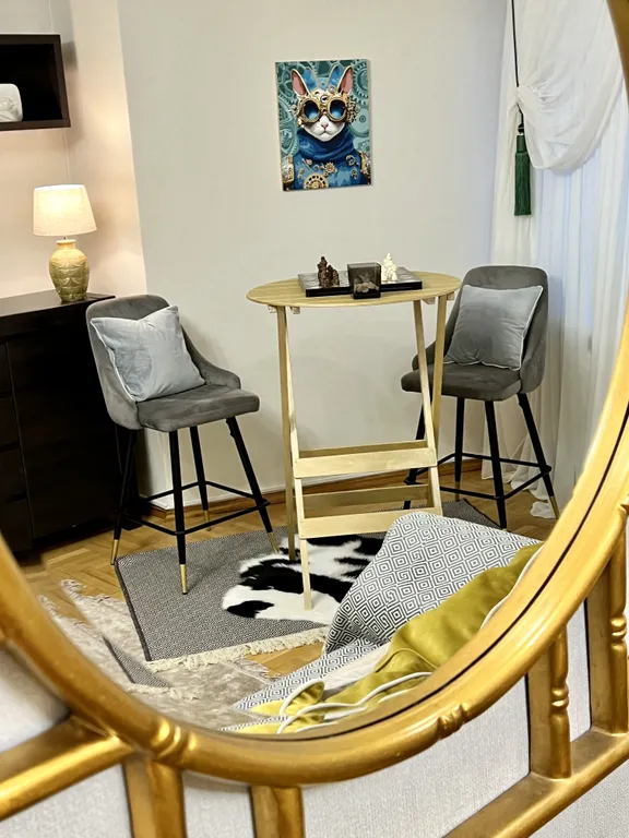 Художественная квартира в центре Минска.