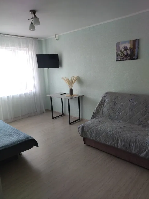 Квартира с видом на озеро — аренда посуточно в Минск