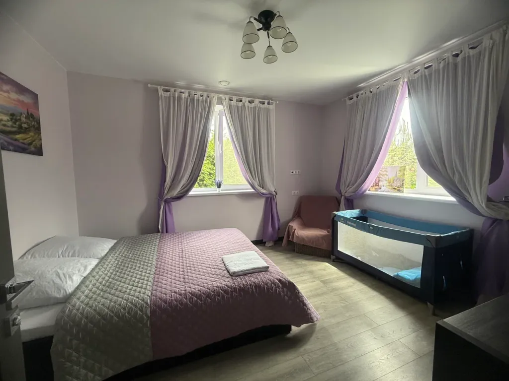 Приглашаем в большой и уютный загородный коттедж мечты