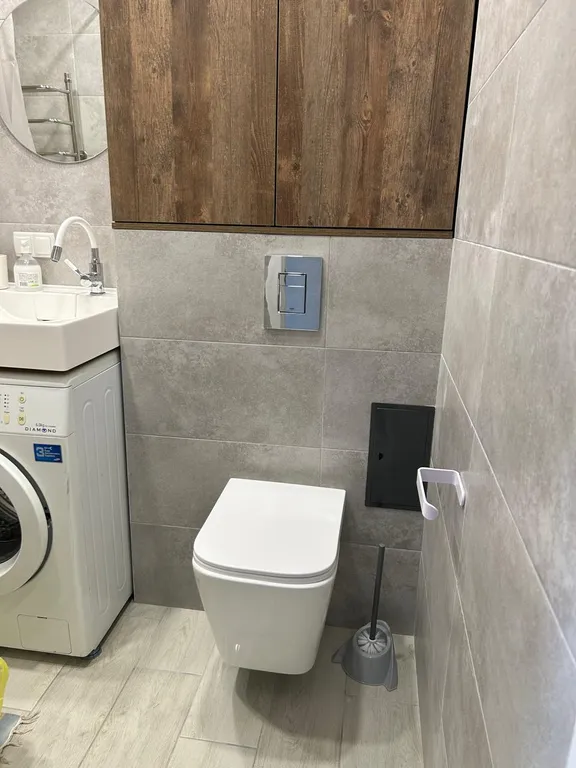 Уютная 2-комнатная квартира