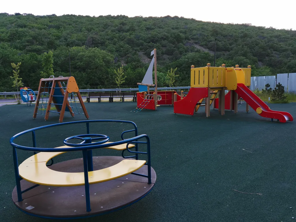 Квартира у самого моря и можжевеловой рощи